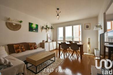 Appartement à vendre 174 000 € 4 pièces 3 chambres 73 m² Étage 2/2 Beynes 78650
