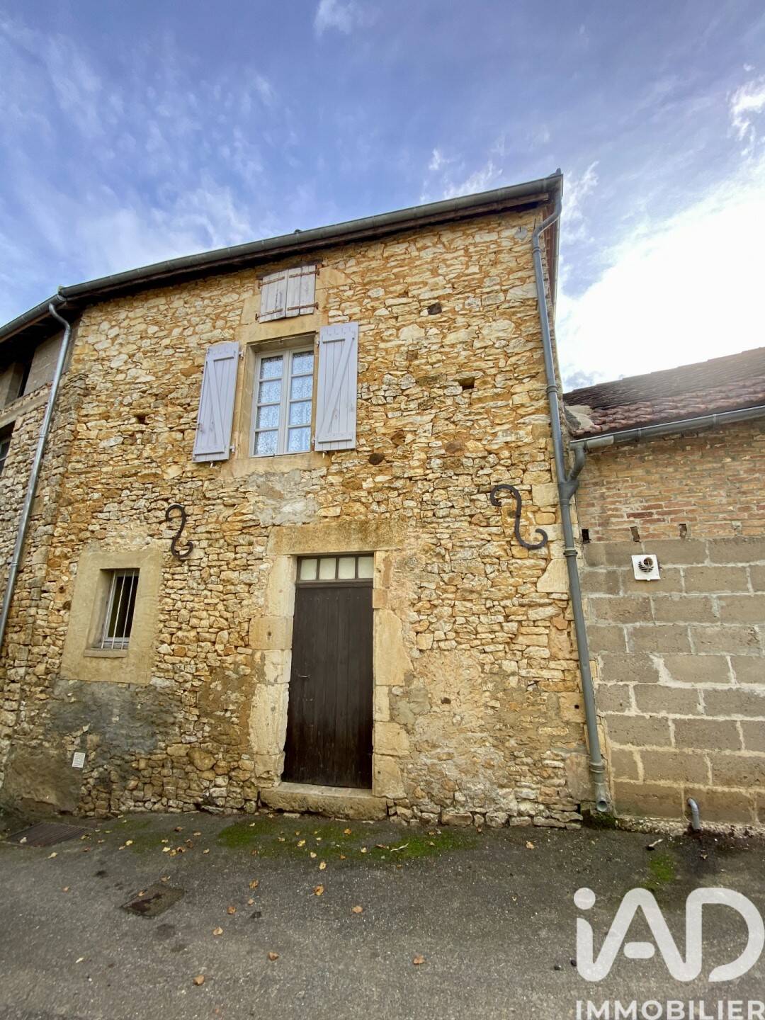 Maison à vendre, 70m², SAINT MARTIAL DE NABIRAT