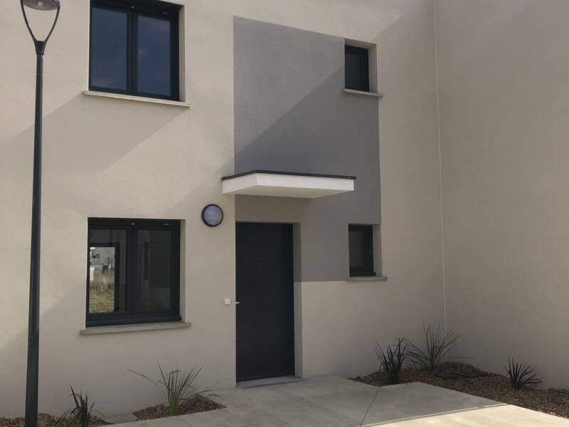 Maison à louer, 85m², SERIGNAN