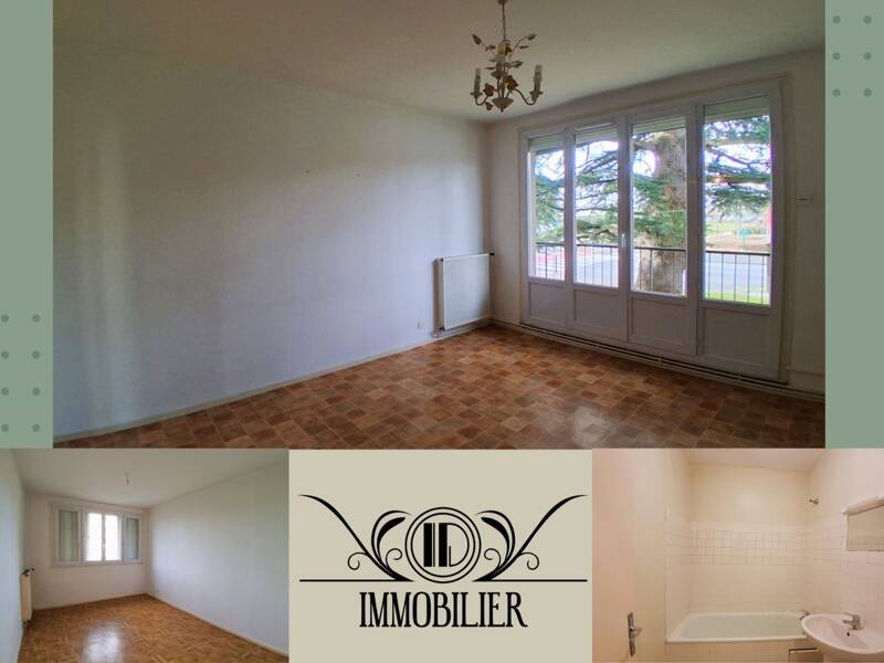 Maison à louer, 64m², GIEN