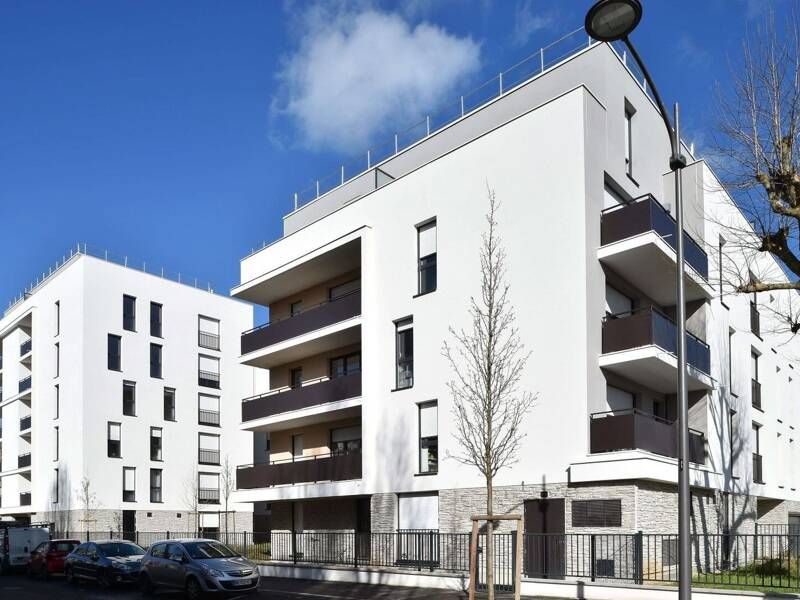 Maison à louer, 47m², DEUIL LA BARRE