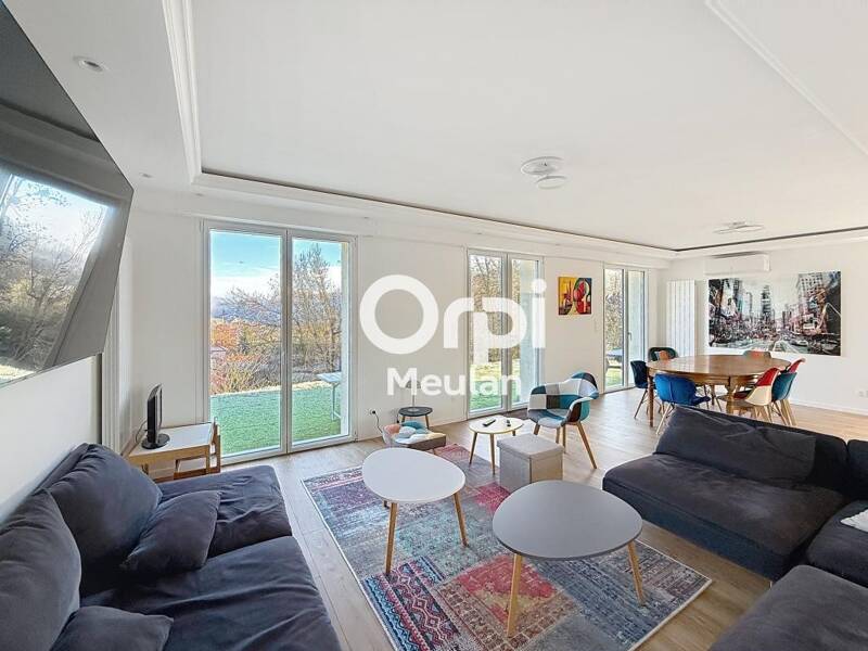 Maison à louer, 184m², SERAINCOURT