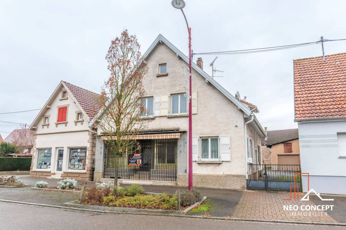 Maison à vendre, 170m², MERTZWILLER