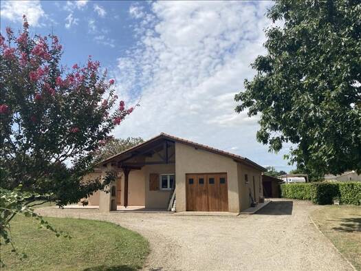 Maison à louer 919 € 4 pièces 3 chambres 100 m² Gironde-sur-Dropt 33190