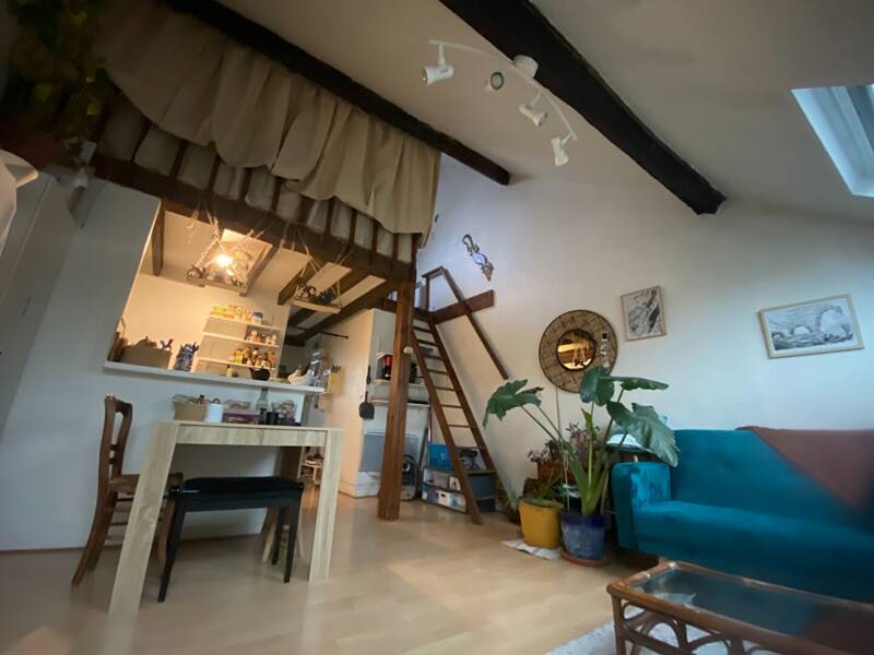 Maison à louer, 46m², LILLE