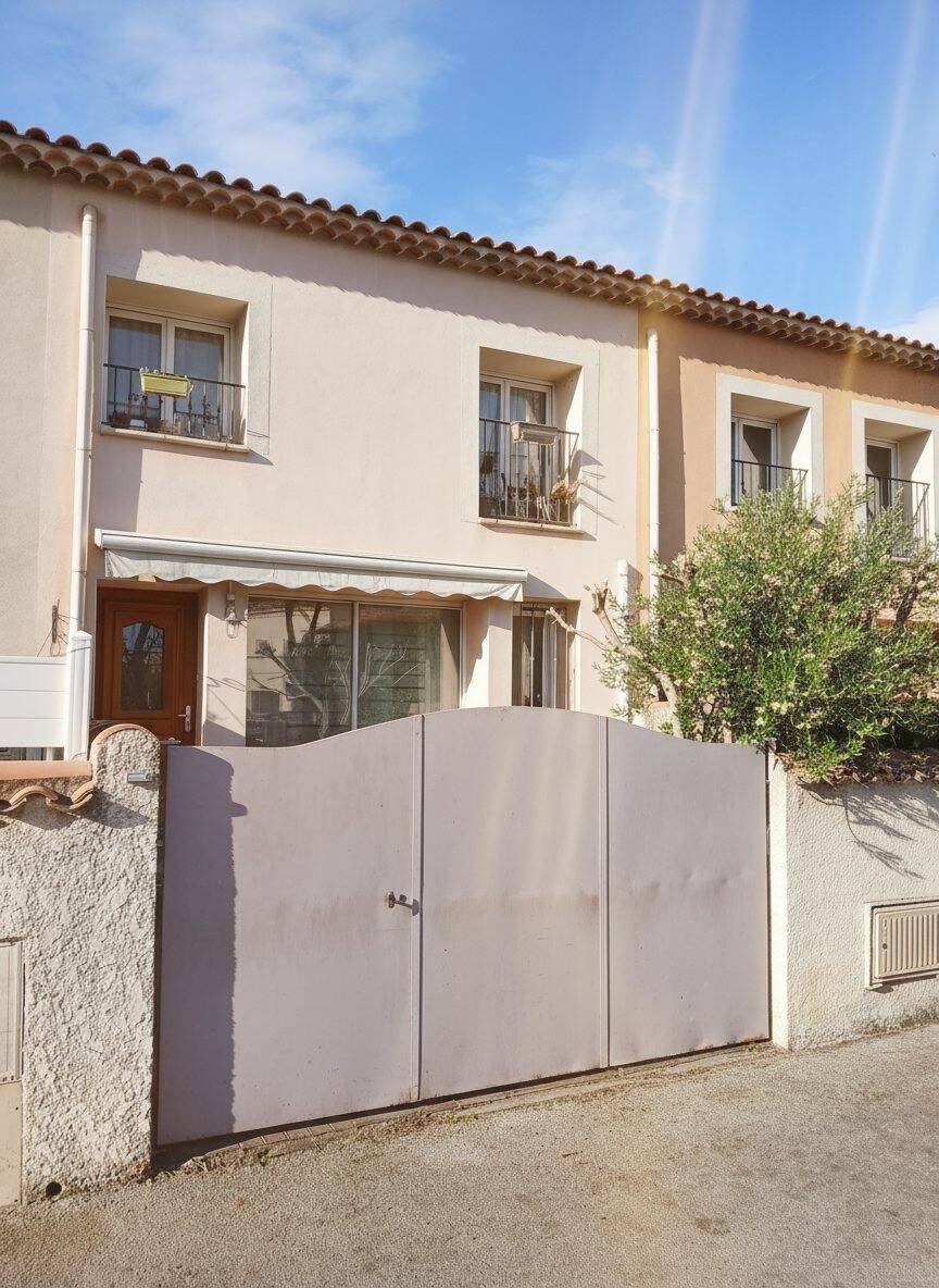 Maison à vendre, 75m², FRONTIGNAN