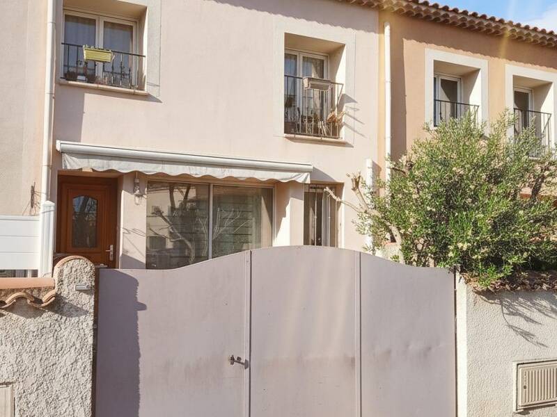 Maison à vendre, 75m², FRONTIGNAN