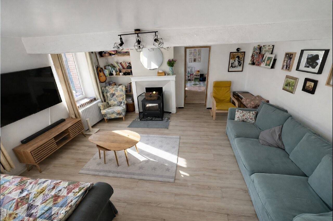 Maison à vendre, 118m², HOUDAN
