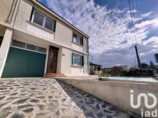 Maison à vendre 119 900 € 4 pièces 3 chambres 70 m² 352 m² de terrain Granges Moulues Est Charleville-Mézières 08000