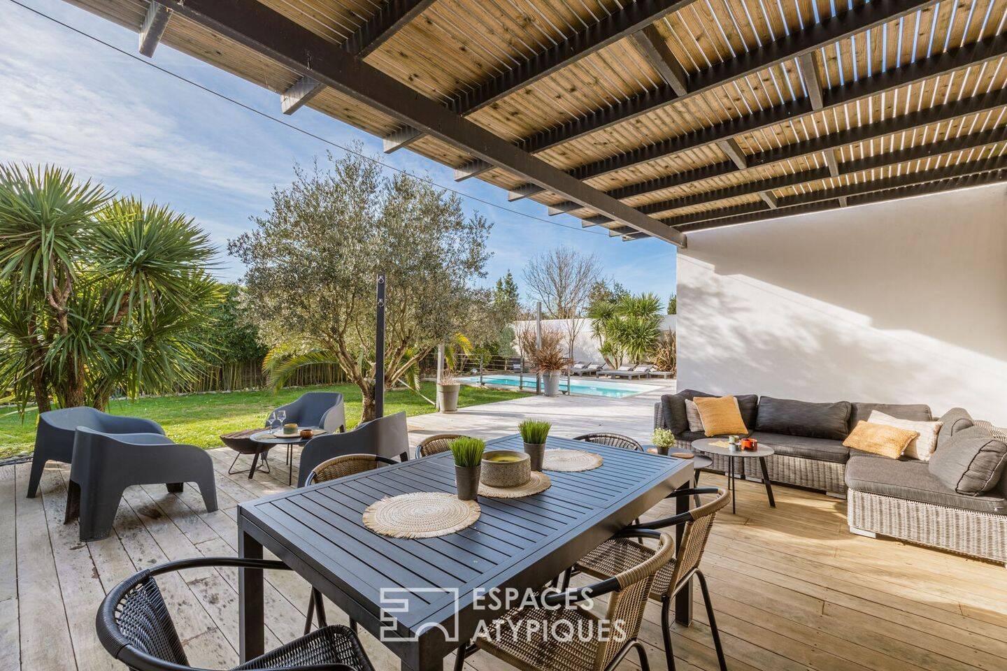 Maison à vendre, 240m², MORNAC SUR SEUDRE