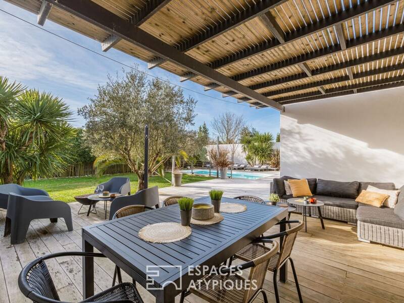 Maison à vendre, 240m², MORNAC SUR SEUDRE