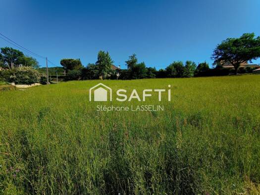 Terrain constructible à vendre 35 000 € 2 089 m² de terrain Pechs-de-l'Espérance 24370