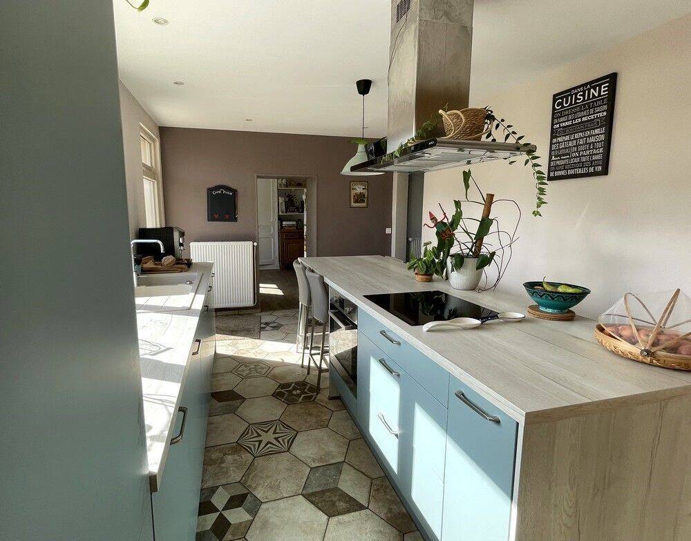 Maison à vendre, 125m², FERE EN TARDENOIS