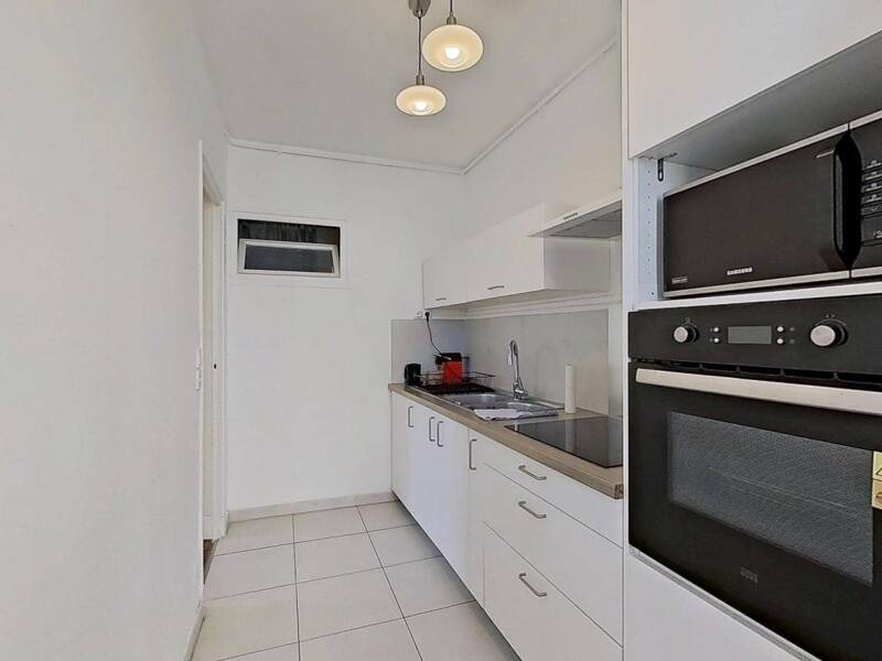 Maison à louer, 56m², LYON 8E