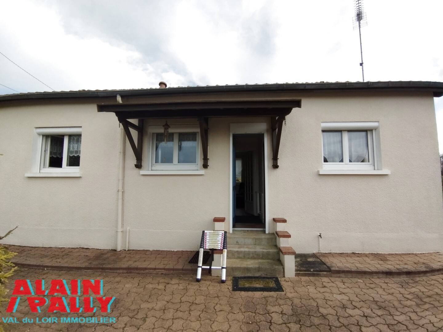 Maison à vendre, 52m², AUTHEUIL