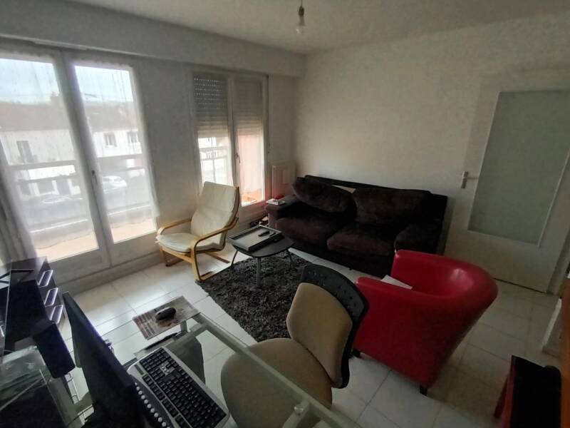 Maison à vendre, 58m², MONTCEAU LES MINES