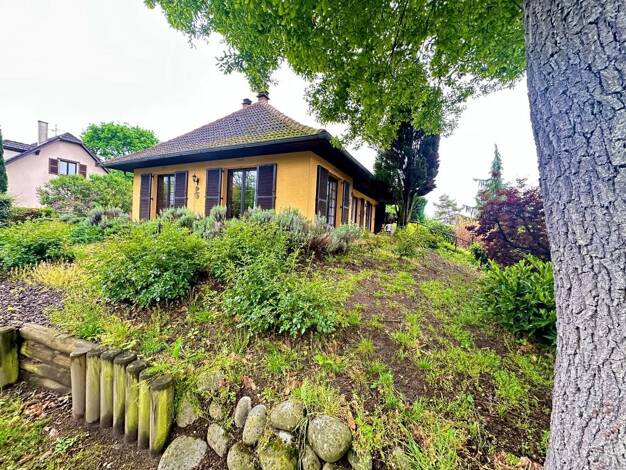 Maison à vendre 345 000 € 5 pièces 3 chambres 95 m² 828 m² de terrain Bildstoeckel Haguenau 67500