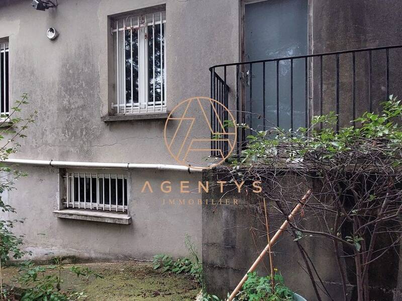 Maison à vendre, 110m², CHAMPIGNY SUR MARNE