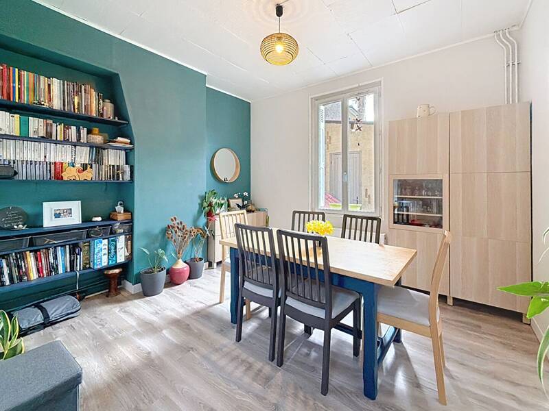Maison à vendre, 97m², SOTTEVILLE LES ROUEN