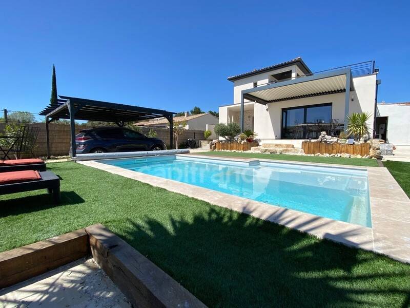 Maison à vendre, 123m², SAINT QUENTIN LA POTERIE