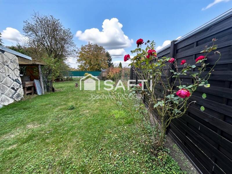 Maison à vendre, 131m², SAINS EN AMIENOIS