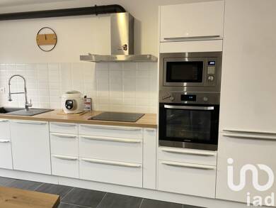 Maison à vendre 152 000 € 6 pièces 4 chambres 149 m² Ouest Nouzonville 08700