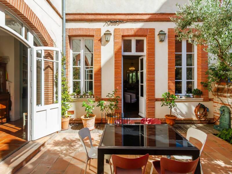 Maison à vendre, 268m², TOULOUSE