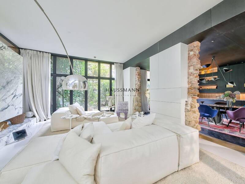 Maison à vendre, 160m², PARIS 18E