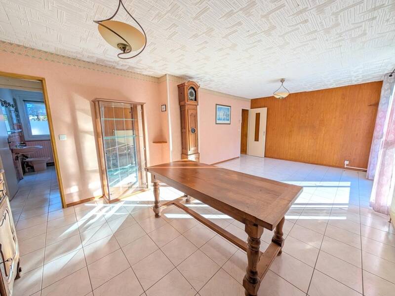 Maison à vendre, 104m², VILLERS LES NANCY