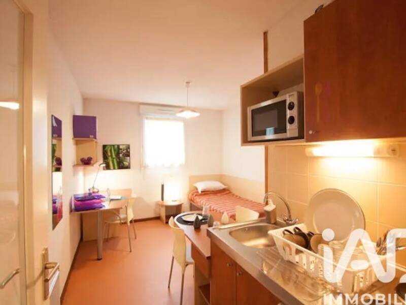 Maison à vendre, 33m², CLERMONT FERRAND