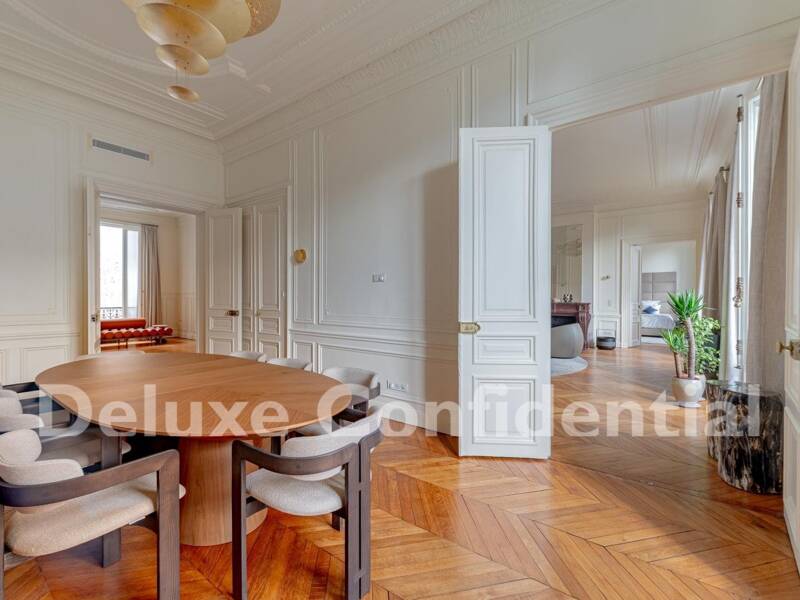 Maison à louer, 226m², PARIS 8E