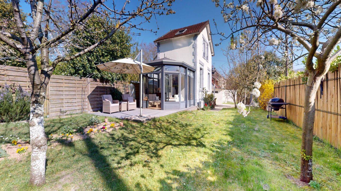 Maison à vendre, 93m², MONTIGNY LES CORMEILLES