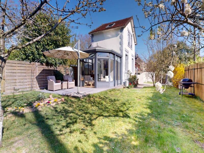 Maison à vendre, 93m², MONTIGNY LES CORMEILLES