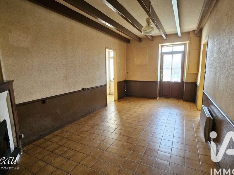 Maison à vendre, 79m², LE GAVRE