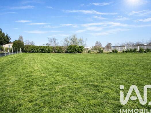 Terrain constructible à vendre 133 000 € 945 m² de terrain Sud Ville Chartres 28000