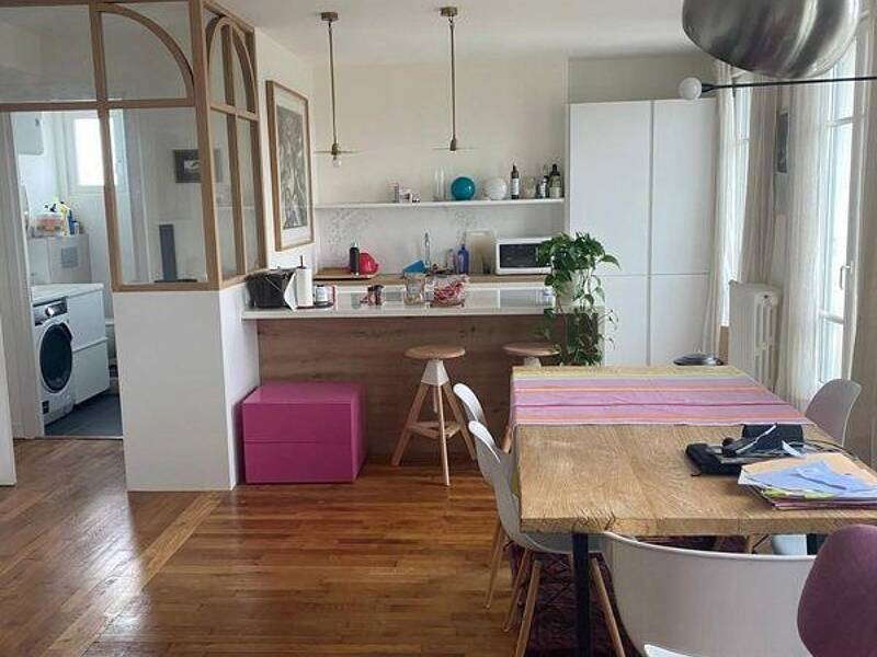Maison à louer, 52m², BOULOGNE BILLANCOURT