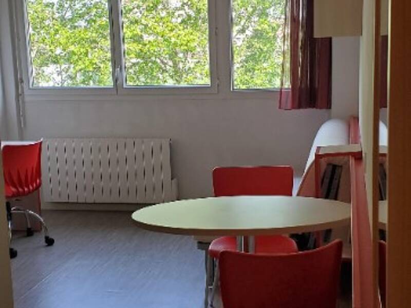 Maison à louer, 22m², LYON 3E