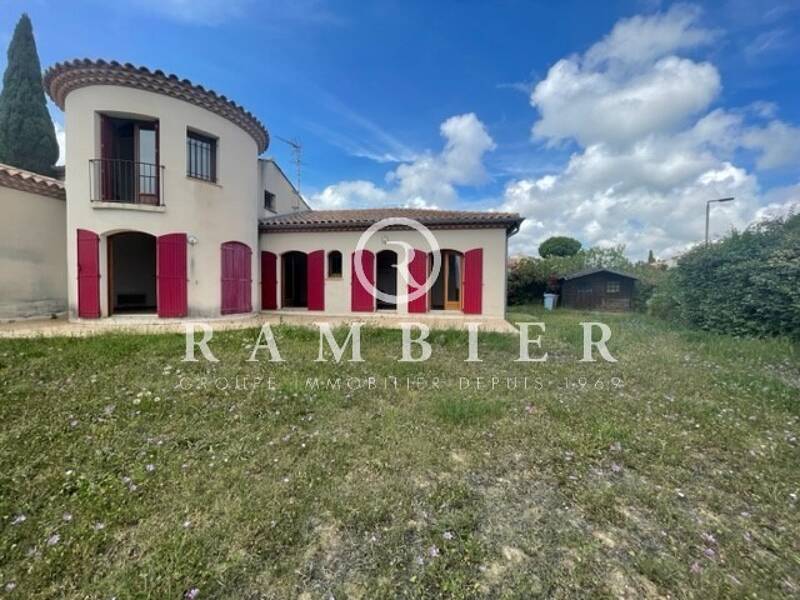 Maison à louer, 118m², BOUZIGUES