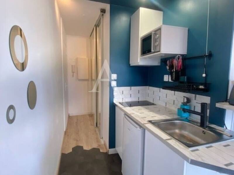 Maison à louer, 22m², LA ROCHELLE