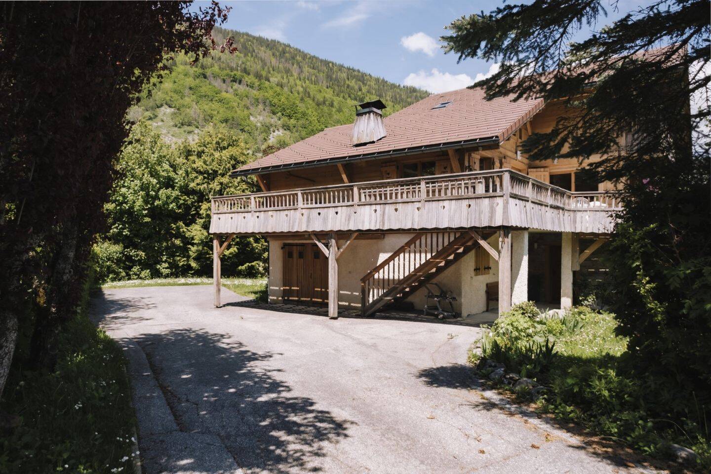 Maison à vendre, 257m², SAINT JEAN DE SIXT
