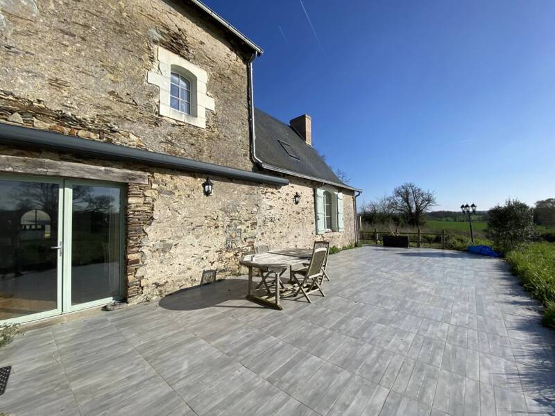 Maison à vendre, 260m², ANGERS