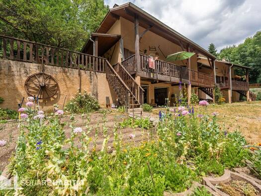 Maison à vendre 251 000 € 3 pièces 1 chambre 98 m² 170 m² de terrain Les Orres 05200