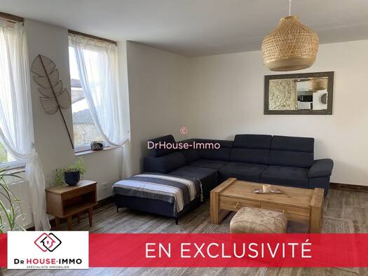 Maison à vendre 186 000 € 3 pièces 2 chambres 79 m² Vaucelles 14400