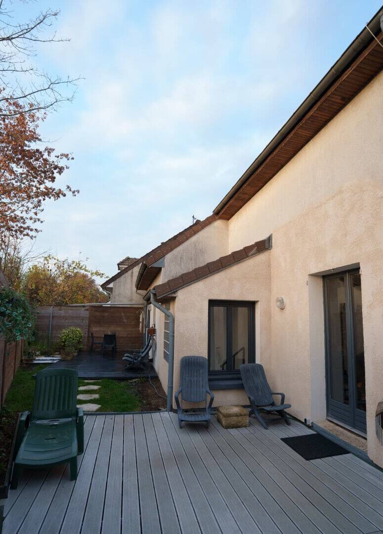 Maison à vendre, 89m², CHELLES