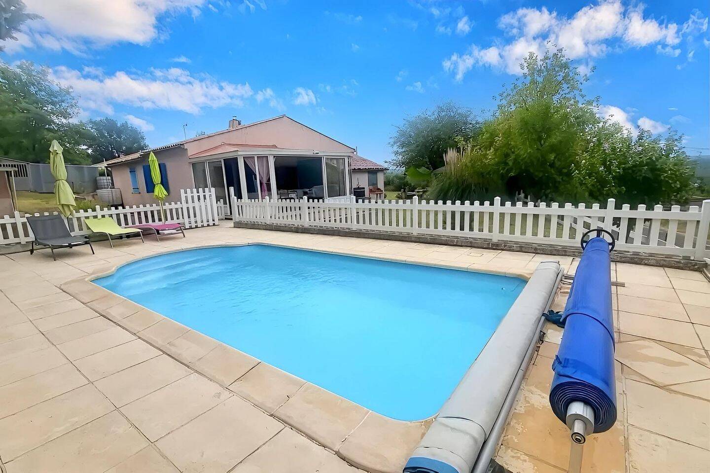 Maison à vendre, 90m², LA VERDIERE