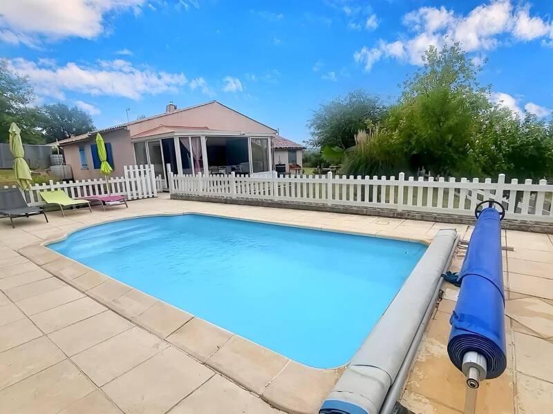 Maison à vendre, 90m², LA VERDIERE