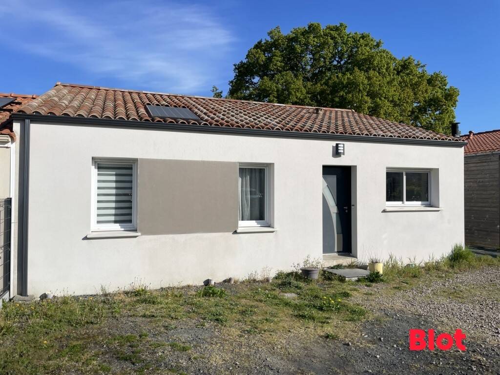 Maison à vendre, 82m², SAINT PERE EN RETZ
