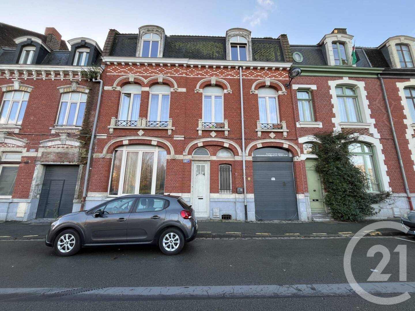 Maison à vendre, 27m², ROUBAIX