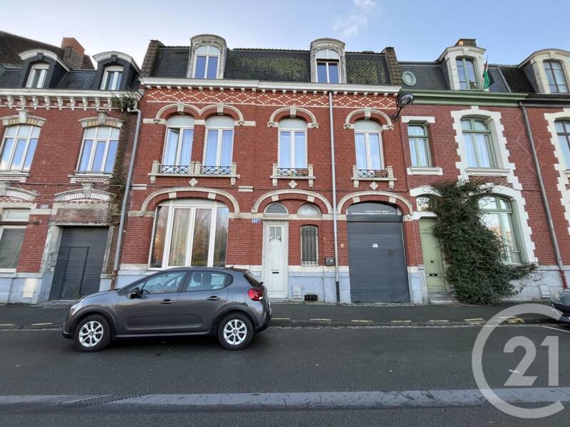 Maison à vendre, 27m², ROUBAIX