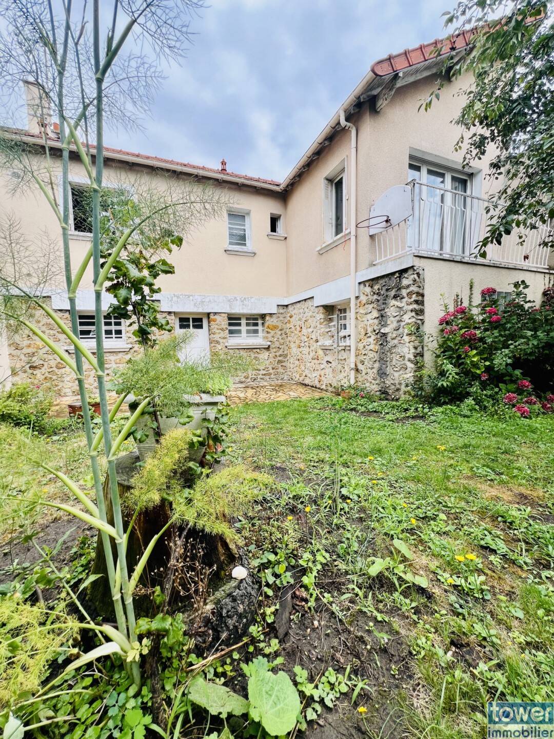 Maison à vendre, 95m², DRANCY